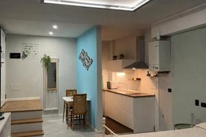 Monolocale arredato in centro – soggiorni brevi