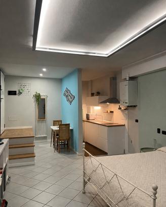 Monolocale arredato in centro – soggiorni brevi