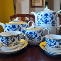 servito tavola Vista Allegre Castello Branco