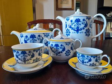 servito tavola Vista Allegre Castello Branco