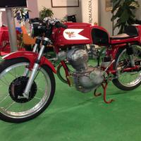 Moto Morini Racin 7 Bello - 175 cc - 1956