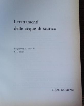 I trattamenti delle acque di scarico Barbenni