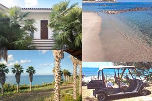 Mini appartamento vista mare