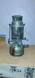 lampada a petrolio