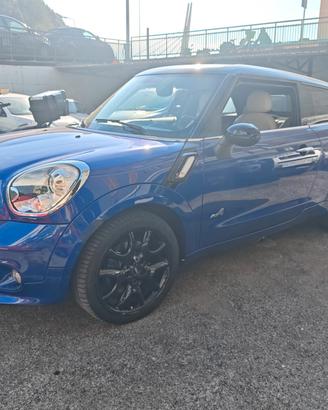 Mini Cooper S Paceman 1.6 ALL4 GPL
