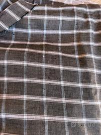 Scampolo puro lino mt. 1,65 x 1,40