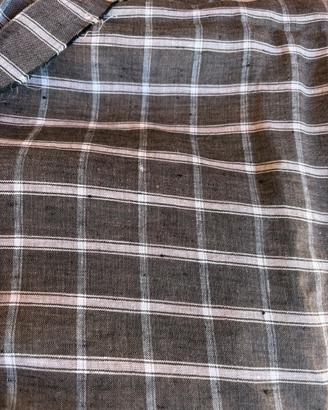 Scampolo puro lino mt. 1,65 x 1,40