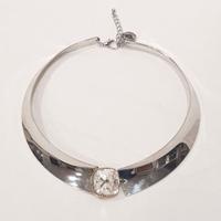 Crystal Couture Milano Girocollo rigido