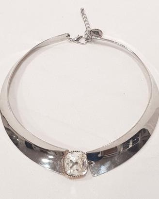 Crystal Couture Milano Girocollo rigido