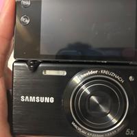 Fotocamera samsung