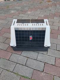 trasportino auto cani Ferplast 