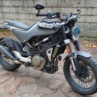 Husqvarna Svartpilen 401 - 2021