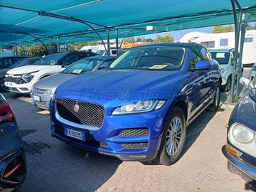 JAGUAR F-Pace 2.0 D 180 CV AWD auto