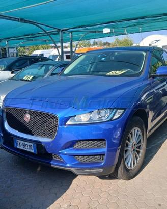 JAGUAR F-Pace 2.0 D 180 CV AWD auto