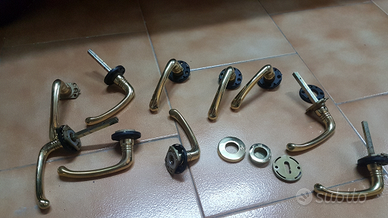 Dieci maniglie per porte