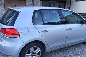 Golf VI 1.6 gasolio 