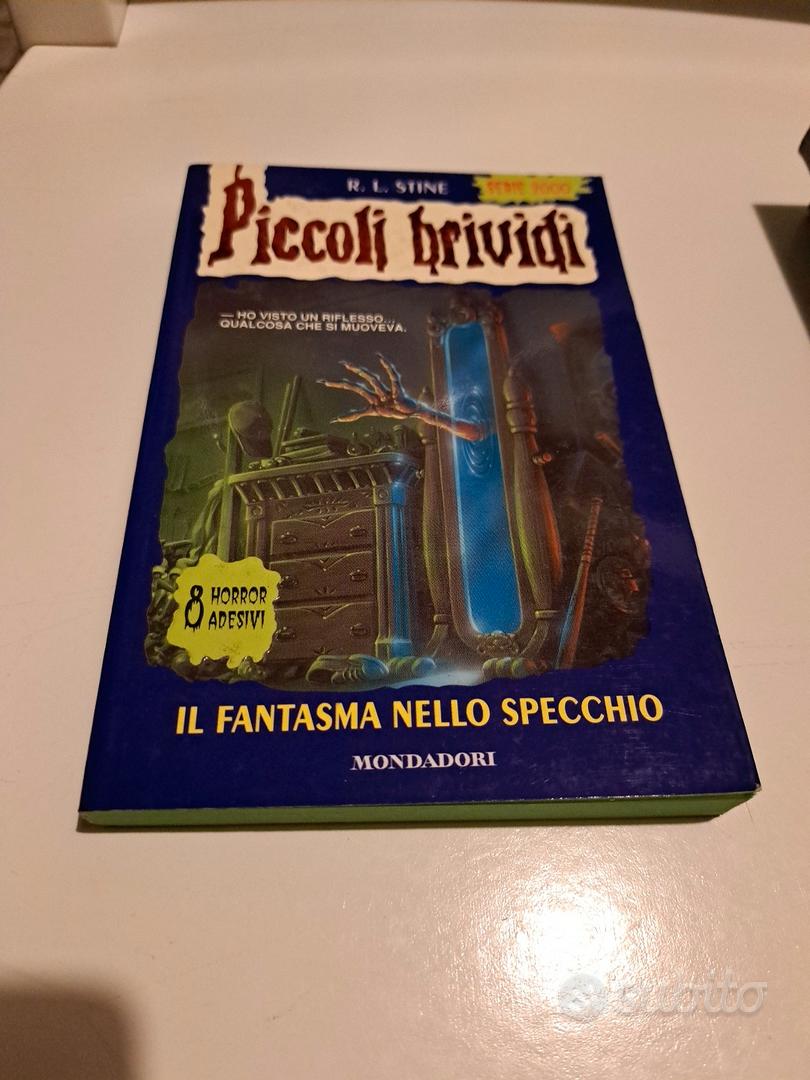 Piccoli brividi R.L.Stine - Libri e Riviste In vendita a Napoli