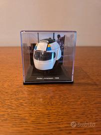 CASCO Stefan Johansson 1986 scala 1/5