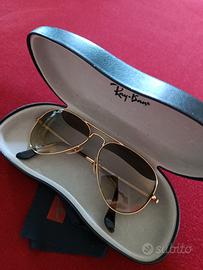 Ray-Ban Aviator rb 6489 2500