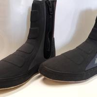 ZULEMA Hornos calzari con suola e cerniera 5 mm