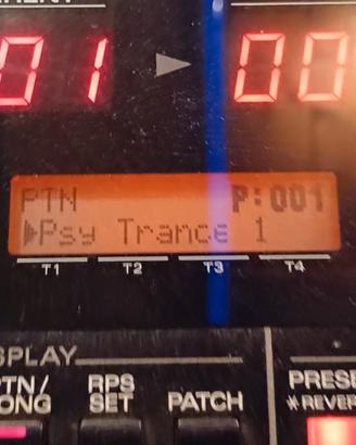 roland mc 505