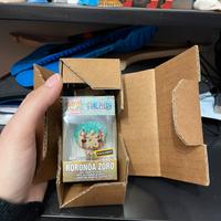 Portachiavi roronoa zoro one piece exclusive