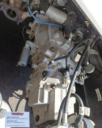 Cambio Piaggio Porter 2024 1.5 benzina 5-1F181-07