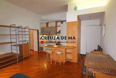 Appartamento di 60 m² con 2 locali a Camogli