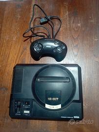 Sega Mega Drive Console con Controller Funzionante