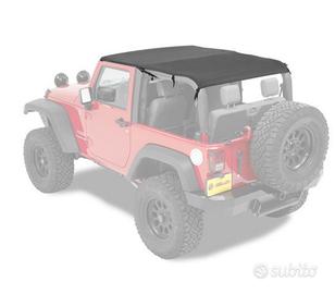 Bikini bestop nuovo jk 2p