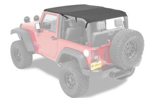 Bikini bestop nuovo jk 2p