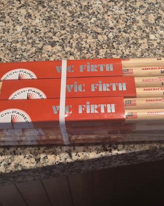 bacchette vic firth 5A