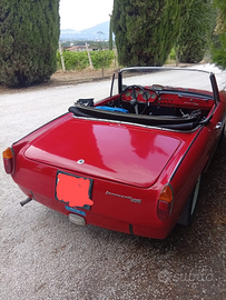 Innocenti 950 spider