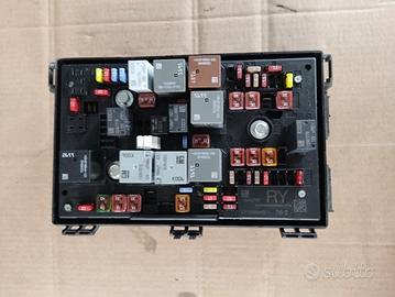 Body computer OPEL ASTRA J 1686cc CDTI del 2012