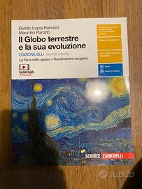 Il globo terrestre e la sua evoluzione