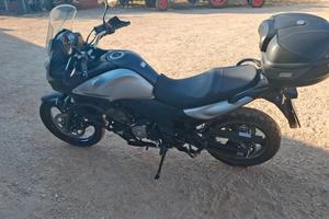 Suzuki V Strom DL 650 - 2016