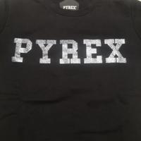 Felpa invernale nera Pyrex