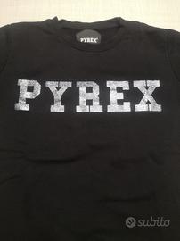 Felpa invernale nera Pyrex