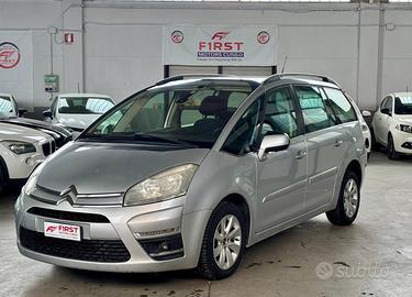 Citroen C4 Grand Picasso 1.6 e-HDi 110 FAP CMP6 Ex