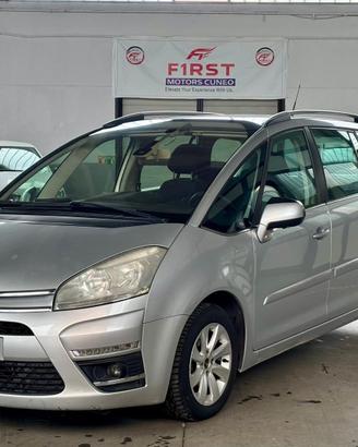 Citroen C4 Grand Picasso 1.6 e-HDi 110 FAP CMP6 Ex