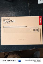 Tablet Lenovo Yoga Tab 11.1