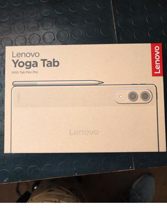 Tablet Lenovo Yoga Tab 11.1
