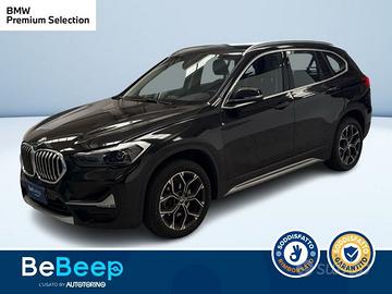 BMW X1 SDRIVE18D XLINE PLUS AUTO