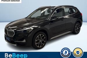 BMW X1 SDRIVE18D XLINE PLUS AUTO