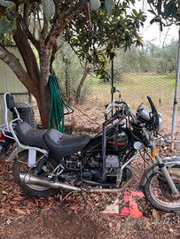 Moto guzzi v 65 Florida