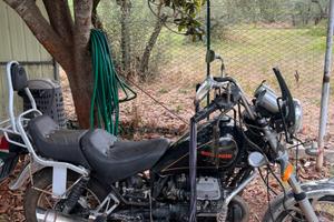 Moto guzzi v 65 Florida