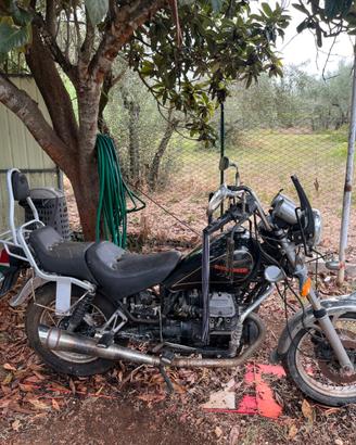Moto guzzi v 65 Florida