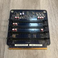 Memory Riser Card Apple Mac Pro 1.1 / 2.1
