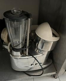 Gruppo multiplo 2 in 1 frullatore+spremiagrumi