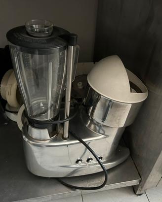 Gruppo multiplo 2 in 1 frullatore+spremiagrumi